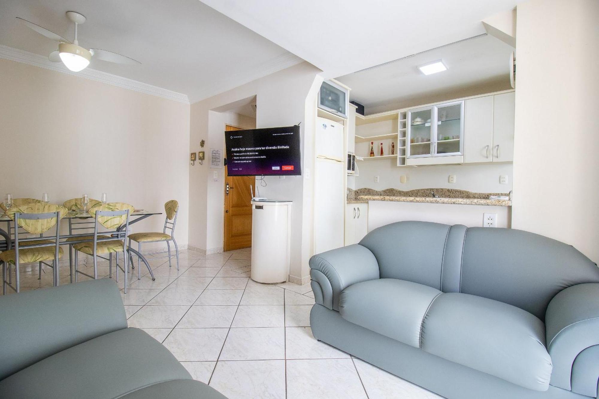 Ferienwohnung Crm71 - 3 Dorm, Centro, Tv Smart, Garagem, Wi-Fi Balneário Camboriú Exterior foto